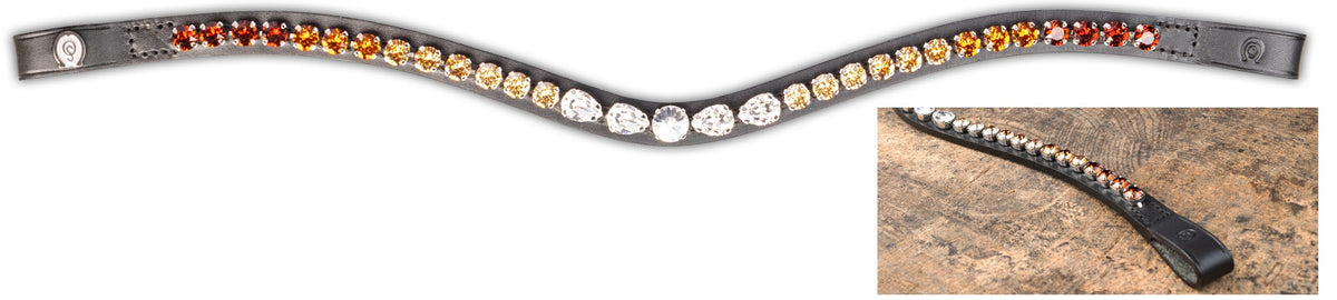 Otto Schumacher Stirnband Glamour – Herstellerbeispiel mit Detailansicht