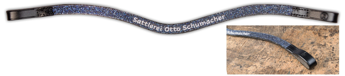 Otto Schumacher Stirnband Identity – Herstellerbeispiel mit Detailansicht