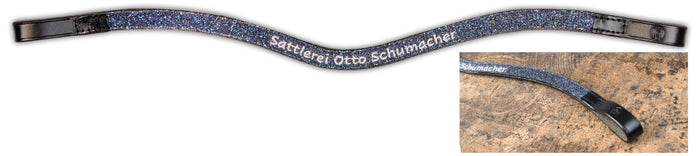 Otto Schumacher Stirnband Identity – Herstellerbeispiel mit Detailansicht