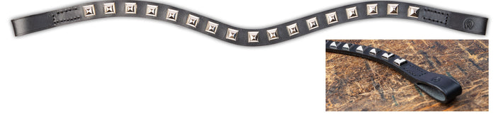 Otto Schumacher Stirnband Square – Herstellerbeispiel mit Detailansicht