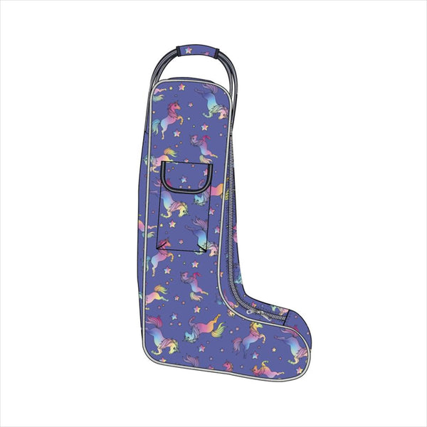 Equipage boot bag Jasmin for kids 