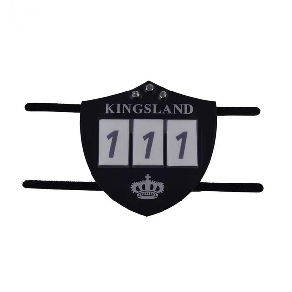 Kingsland Startnummern Ilar Kopfnummern