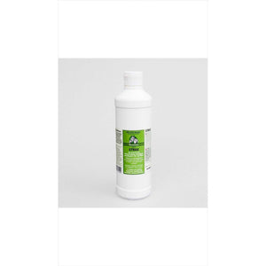 Hotte Maxe STRAX Hautlotion 500ml zur Pflege gereizter Pferdehaut. Lotion ohne Fett und Öl, unterstützt Haut- und Fellfunktion bei Sommerekzem.