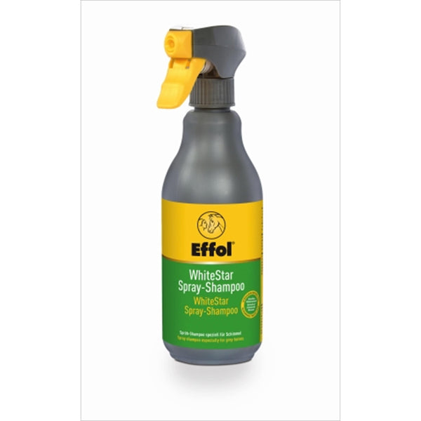 Effol White Star Spray Shampoo 