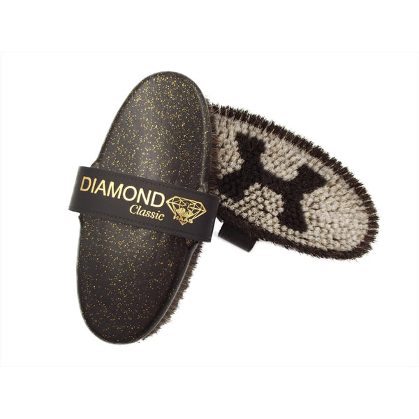 Haas brosse pour le corps Diamond Classic brosse pour le corps aspect diamant 