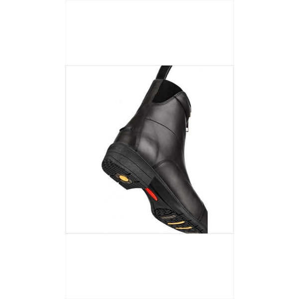 Suedwind winter ankle boots Boston FZ WP Contrace IceLock with zipper and lambskin lining #SALE 
