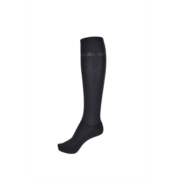 Chaussettes d'équitation Pikeur Mi-bas strass 