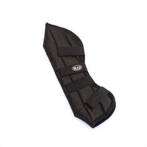 Lange Horseware Mio Travel Boot Transportgamasche für Pferde, wasserabweisend, mit robustem Klettverschluss und ergonomischer Passform.