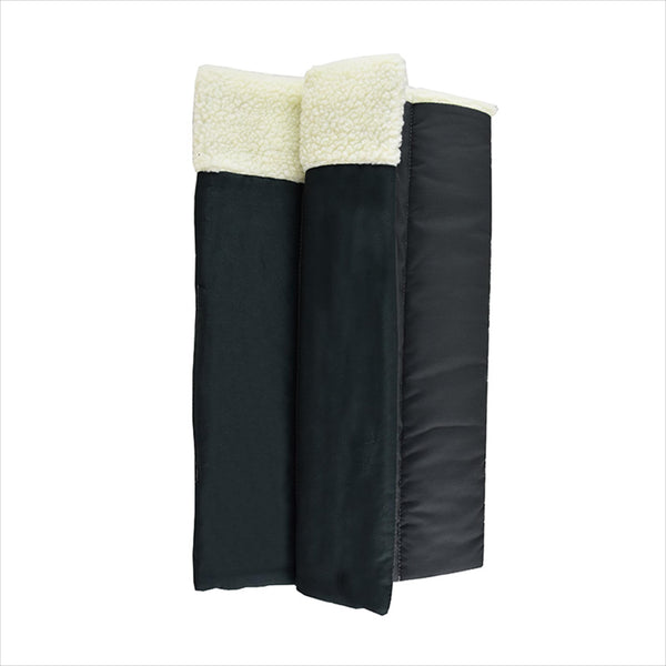 Tanshorse Sport Teddy Bandage Pads Stable Bandage Pads 