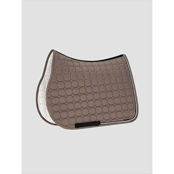 Tapis de selle Equiline Rio Strass Octagon Basic Collection 
