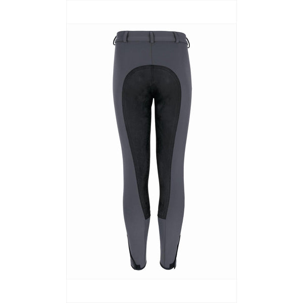 Pikeur breeches Lugana winter softshell contrast with full seat