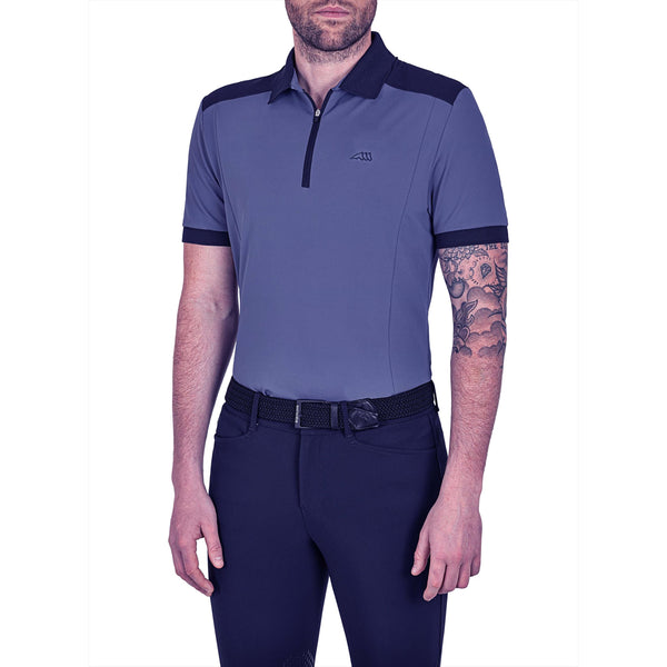 Polo Equiline Creec homme 