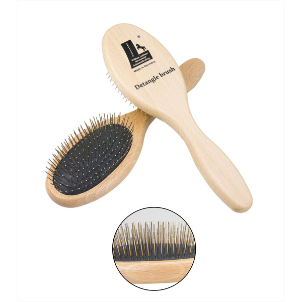 William Leistner Detangle Brush Metall