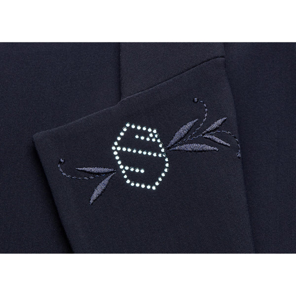 Samshield show jacket Victorine Embroidery 