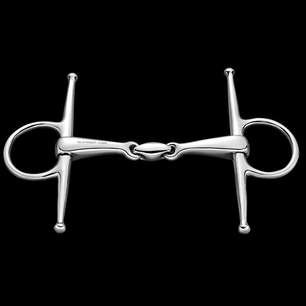 Sprenger thigh snaffle double jointed 16mm 
