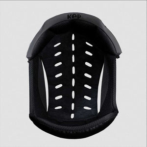 Weiches Kep Italia Inner Pad für Keppy Kinderreithelm, ideal für sicheren Sitz und individuelle Passform im Reithelme und Zubehör Bereich.