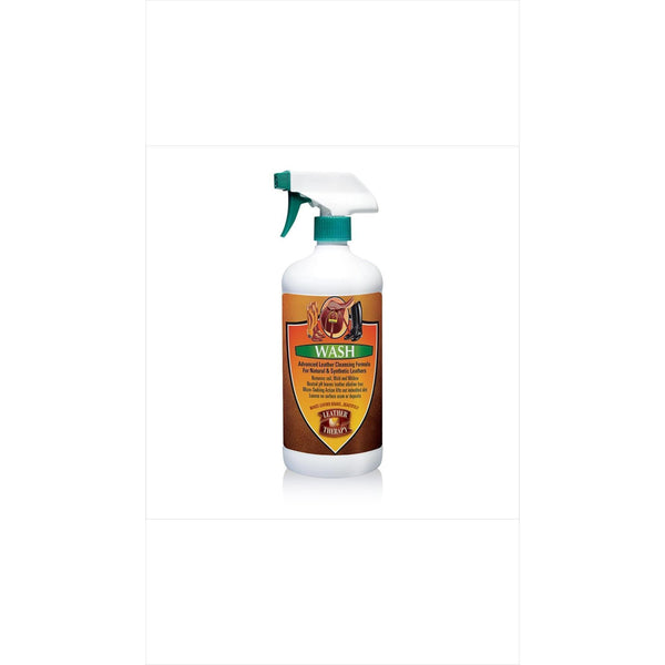 Absorbine Leather Therapy Wash 473ml, spray bottle 