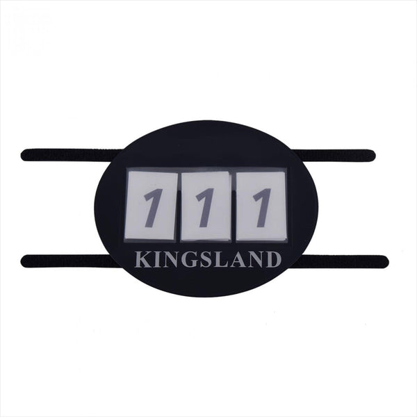 Kingsland head number Shelby race number, each 