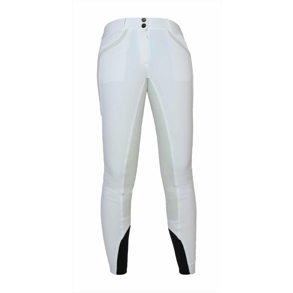 Equiline competition breeches Patricia breeches white #SALE