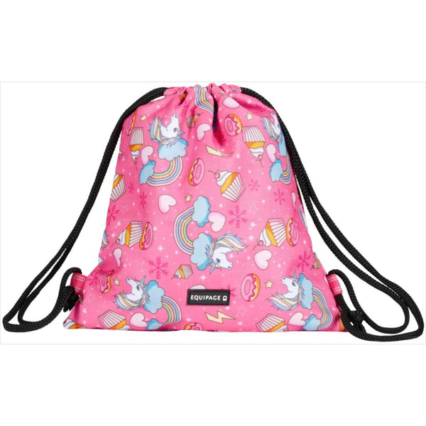 Equipage children's gym bag Fruit Dove 