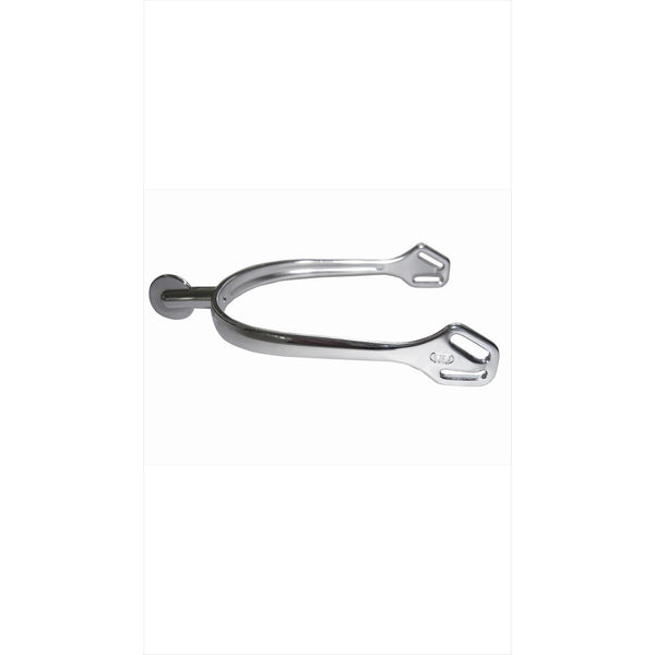 Sprenger Sporen mit kleinem Ballrad 4 cm "Ultra Fit" (4743500655) mit Balkenhol Schlaufe