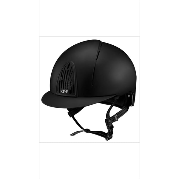 KEP Riding Helmet Smart available in Black or Blue 