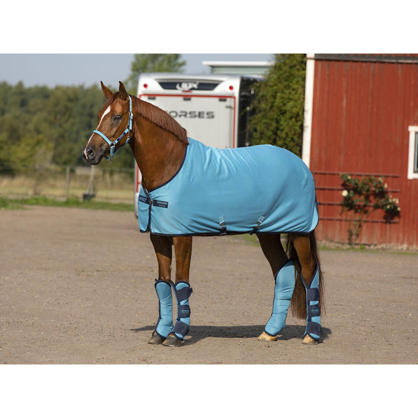 Horseware Amigo Couverture anti-transpiration en jersey 