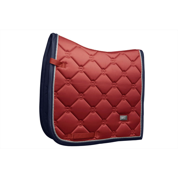 Equestrian Stockholm Schabracke Grenadine Red