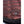 Tapis de selle PS of Sweden Stardust Sparkly Merlot Christmas Collection