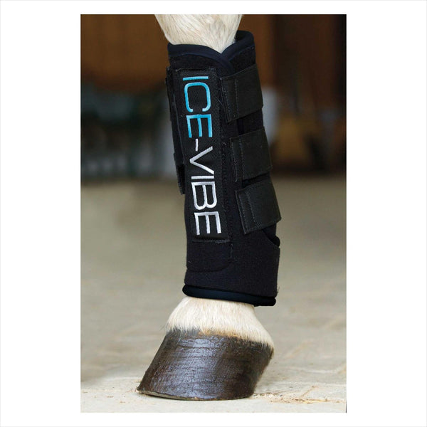 Horseware Ice-Vibe Boots guêtres rafraîchissantes 2 pièces 