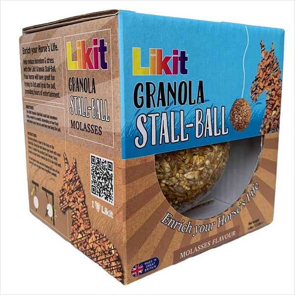 Boule de granola B&amp;R Likit 
