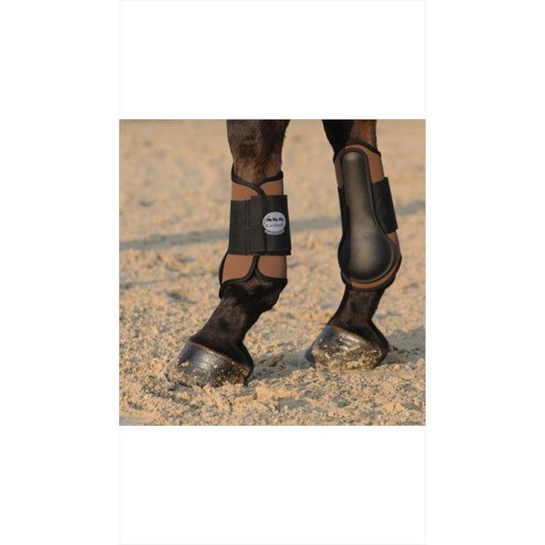 Kavalkade Gaiters Softy rear neoprene tendon boots 