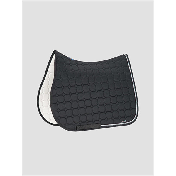 Tapis de selle Equiline Rio Strass Octagon Basic Collection 