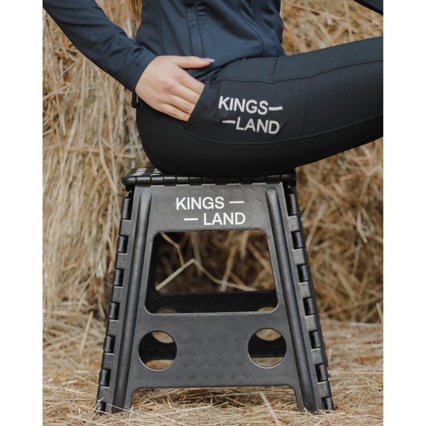 Pantalon d'équitation Kingsland FullGrip KLKaya F-Tec6 avec poche pour téléphone portable printemps / été 2024 