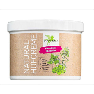 Bense & Eicke Hufcreme 500ml mit Avocado- und Oreganoöl für natürliche Hufpflege. Ideal für gesunde, elastische Pferdehufe im Stallalltag.