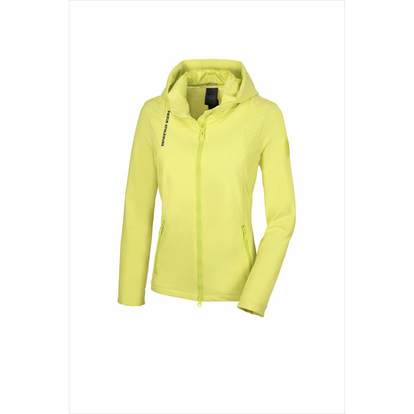PIKEUR softshell jacket athleisure summer collection 