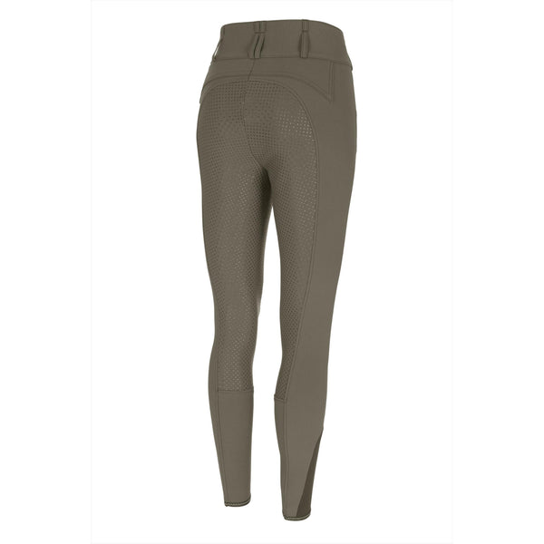 Pikeur breeches Candela GR Grip full seat Olive Basic Collection #SALE