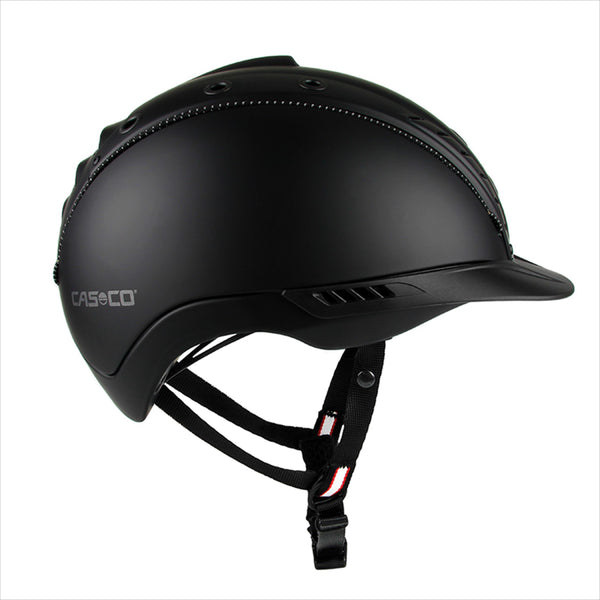 Casco Mistrall 2 riding helmet with ventilation in a class of its own 