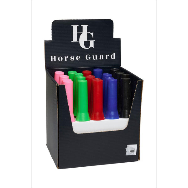 HorseGuard hoof brush bright colors 