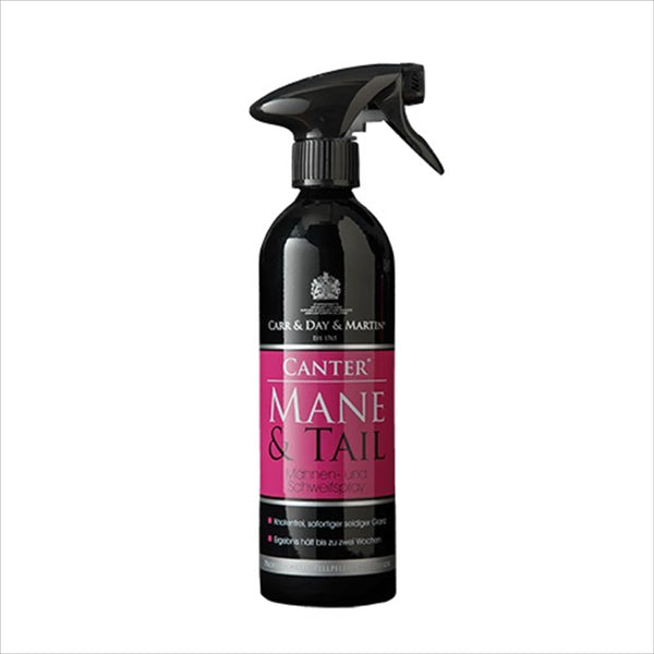 Carr&amp;Day&amp;Martin Canter Mane&amp;Tail Conditioner Tail Spray 500ml 