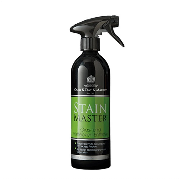 Carr&amp;Day&amp;Martin Stain Master 500ml grass and manure stain remover 
