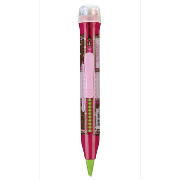 Crayon de couleur crayon de cire quatre couleurs Pferdefreunde pour enfants 