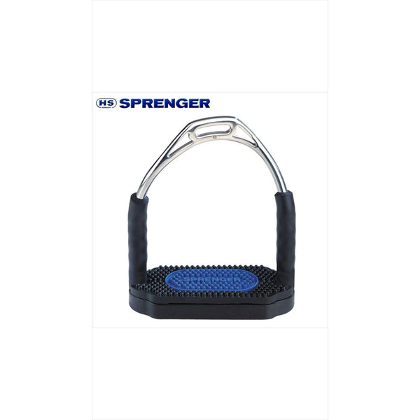 Sprenger Stirrups Bow Balance Safety Stirrups 